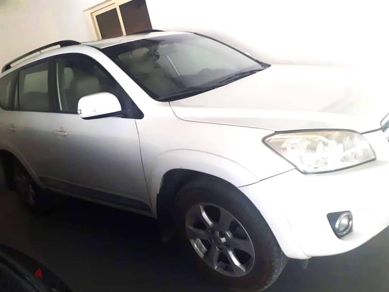 Toyota Rav 4 2010 Full Option - Exclusive 2