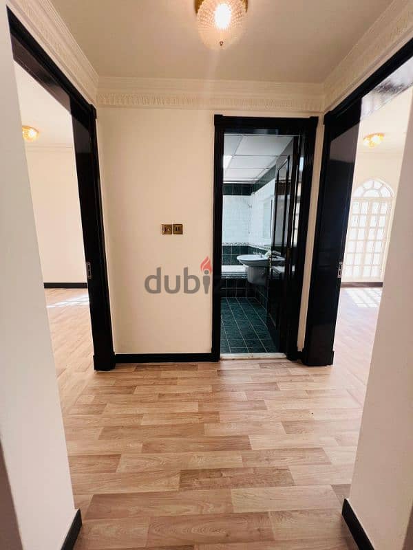 3 Bedroom Specious Flat Available in MBD Ruwi 1