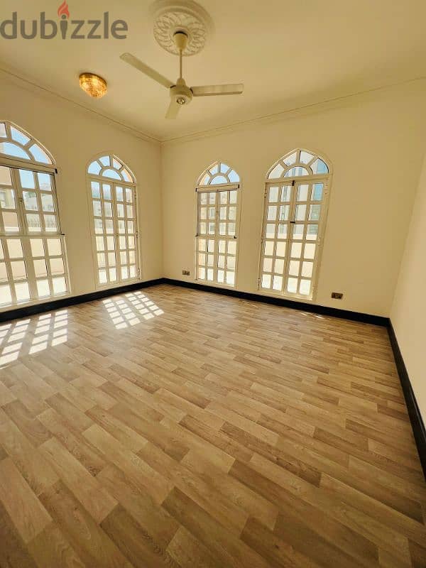 3 Bedroom Specious Flat Available in MBD Ruwi 6