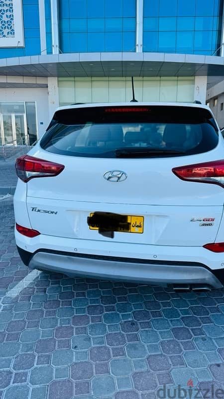 Hyundai Tucson 2017 1