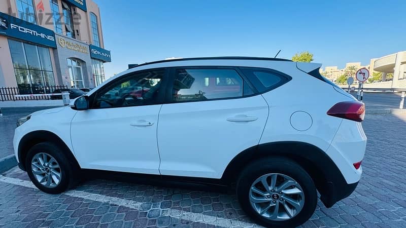 Hyundai Tucson 2017 2