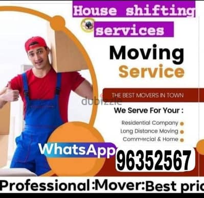 House shiffting and packing transport loading unloading e