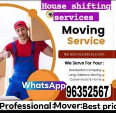 House shiffting and packing transport loading unloading service 0