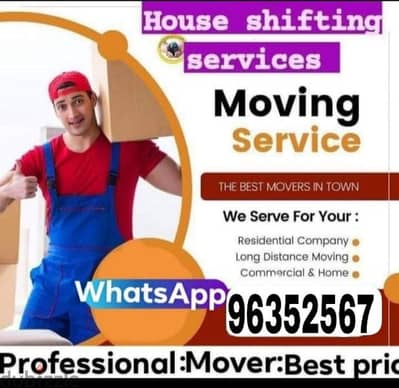 House shiffting and packing transport loading unloading service