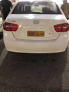 Hyundai Elantra 2009 0