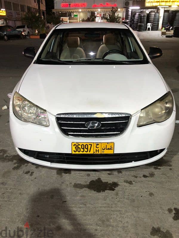 Hyundai Elantra 2009 1