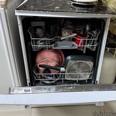 Bosch Dishwasher