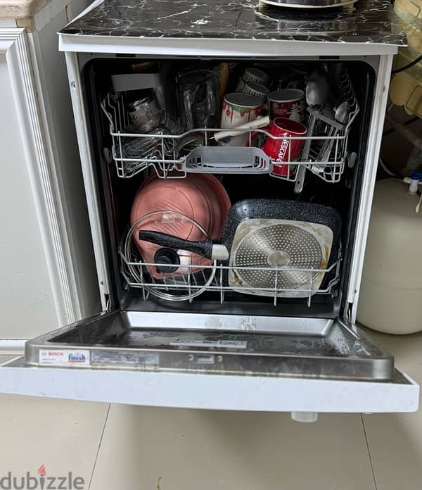 Bosch Dishwasher 2