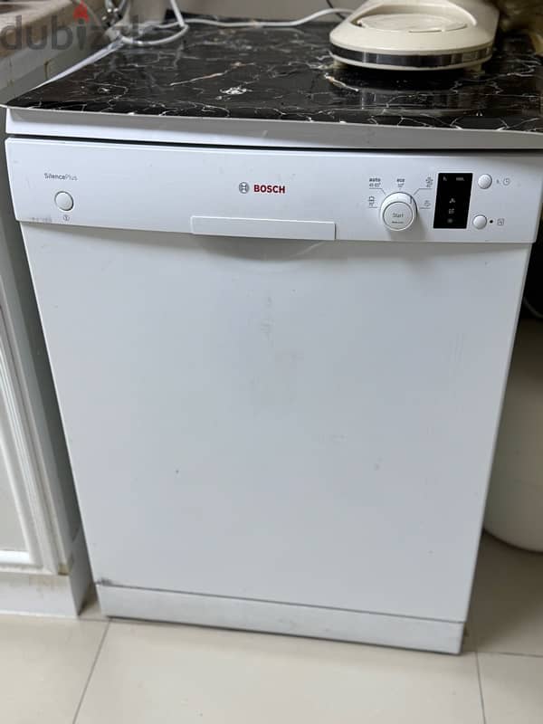 Bosch Dishwasher 3