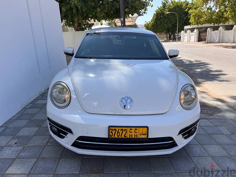 2012 Volkswagen Beetle 2.5 , in excellent condition! 0