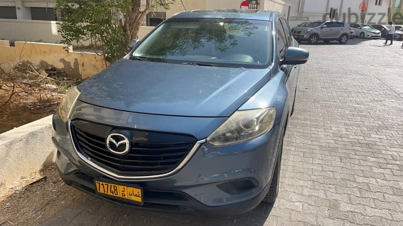 Mazda CX-9 2014 0