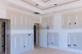 gypsum board Partition And full House paint and maintenance work 0