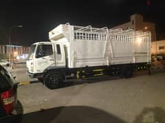 transport service truck for rent 3ton 7ton 10ton 0