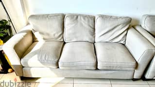 3+2 seater Sofa 0