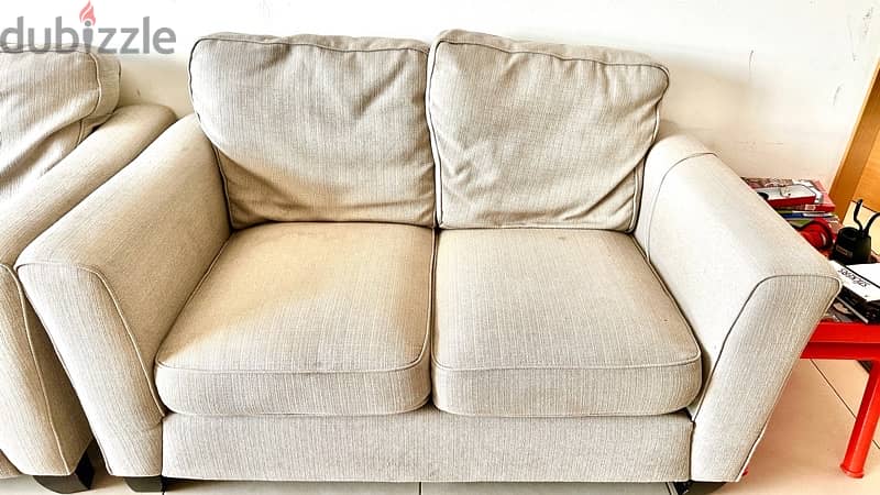 3+2 seater Sofa 1