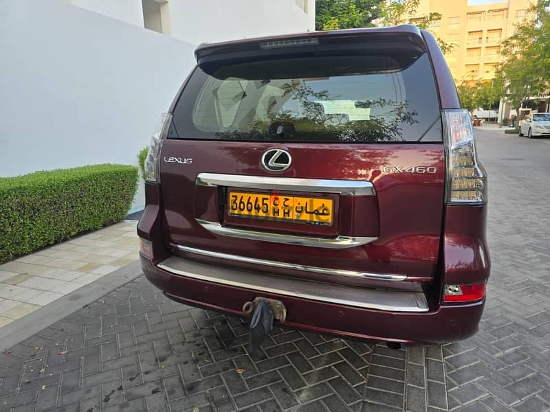 Lexus GX 460 2020 2