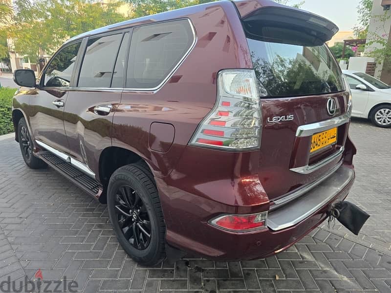 Lexus GX 460 2020 4