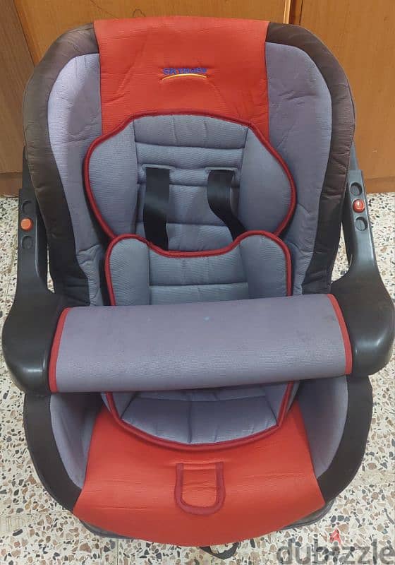 Baby car seat 0