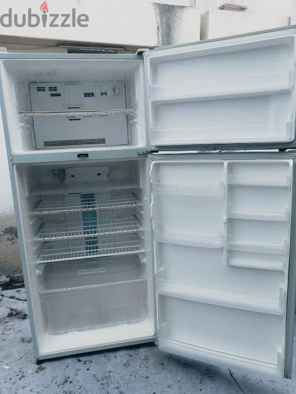 fridge International Company 550 what condition no problem 3