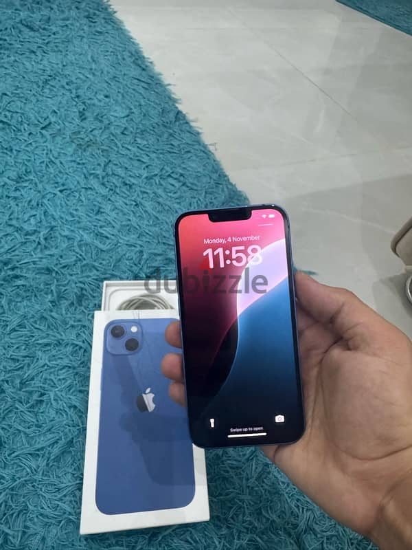 iphone 13 - 256gb 0