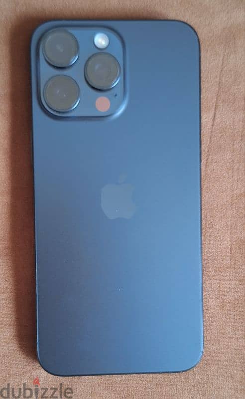 Apple iPhone 15 pro max 1tb clean condition 0