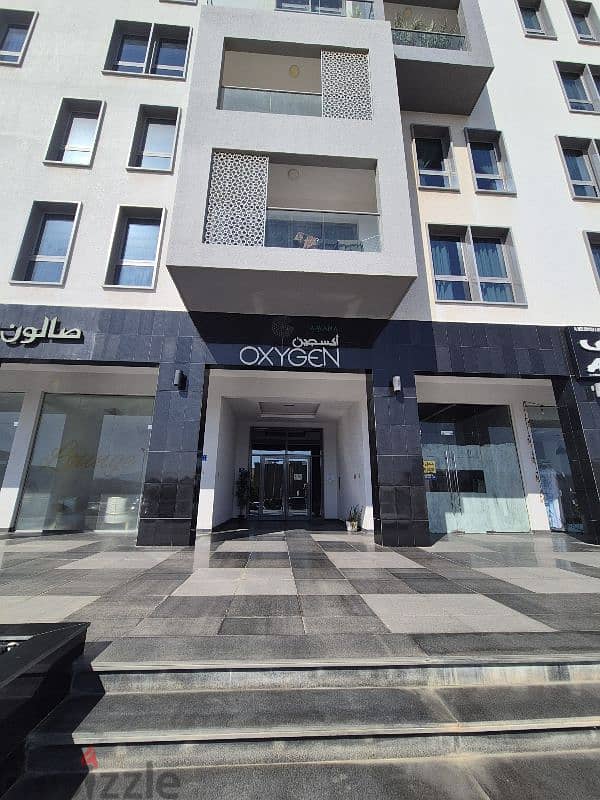 Apartment for rent oxygen building muscat hills 4