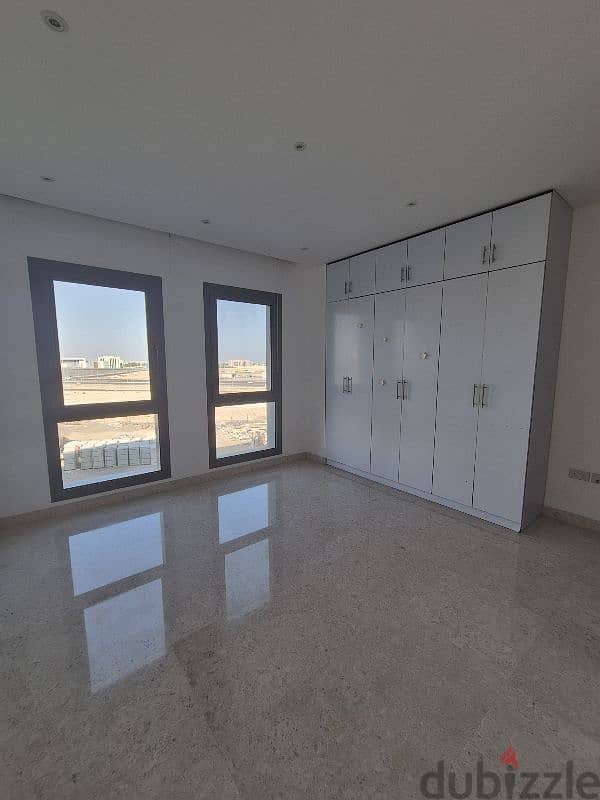 Apartment for rent oxygen building muscat hills 5