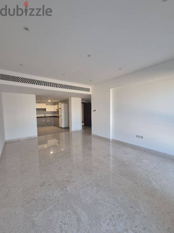 Apartment for rent oxygen building muscat hills 10