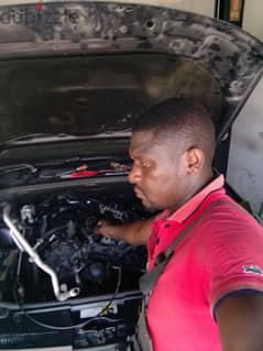 we repair American car 0