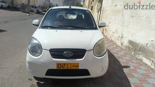 Kia Picanto 2011 0