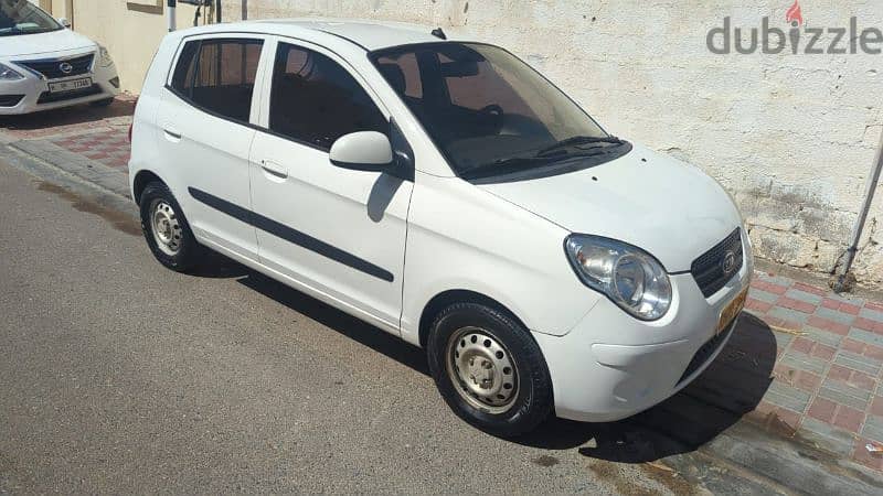 Kia Picanto 2011 1