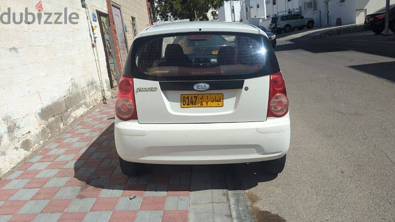 Kia Picanto 2011 5