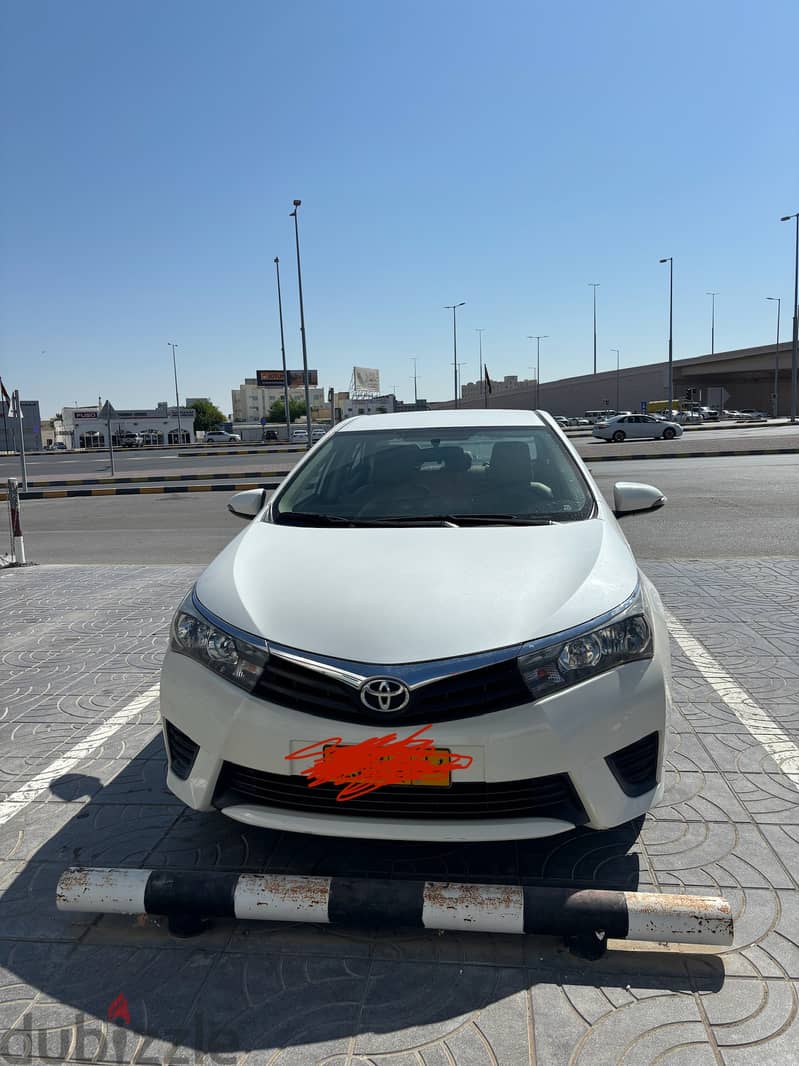 Toyota Corolla 2014 Dalai 0