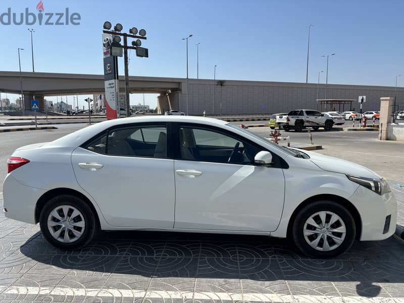 Toyota Corolla 2014 Dalai 1