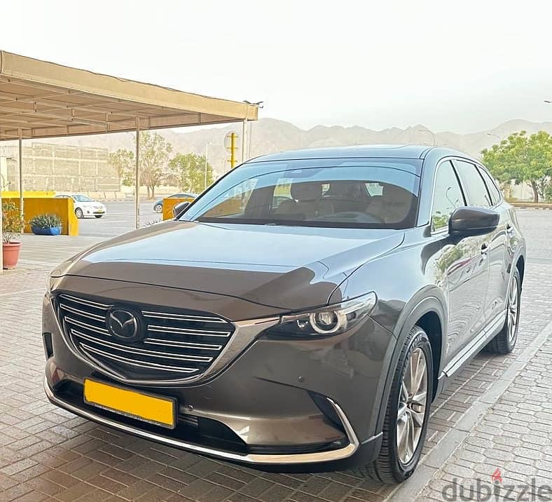 Mazda CX-9 2019 Luxury 0