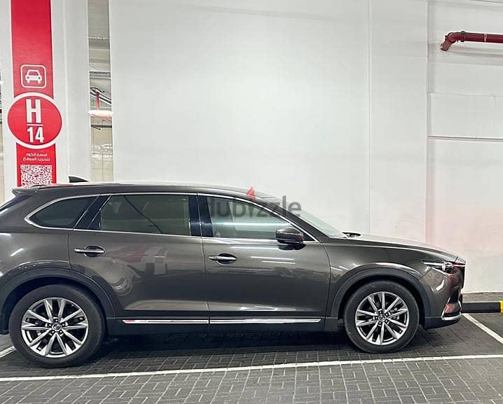 Mazda CX-9 2019 Luxury 2