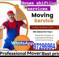 house shiftting and vela flat and office shifting to 0