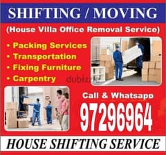 house shiftting and vela flat and office shifting 0