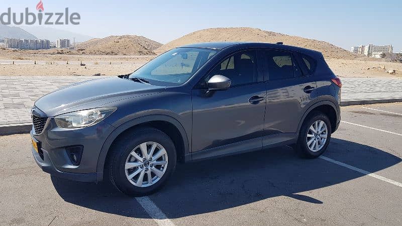 Mazda CX-5 2014 3