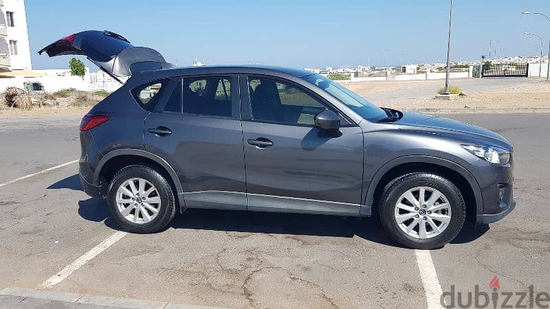 Mazda CX-5 2014 5