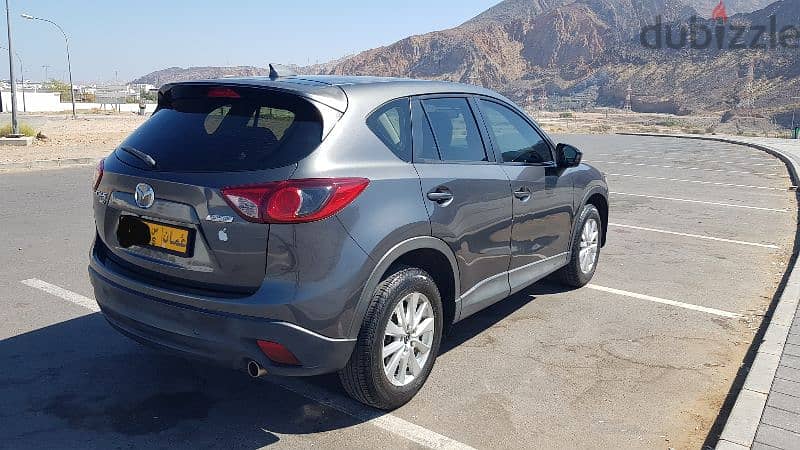 Mazda CX-5 2014 7