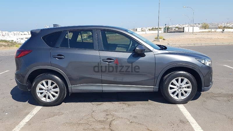 Mazda CX-5 2014 8