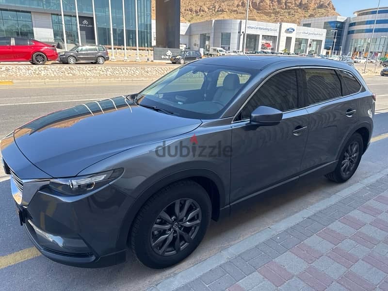 Mazda CX9 2024 Signature Model 10