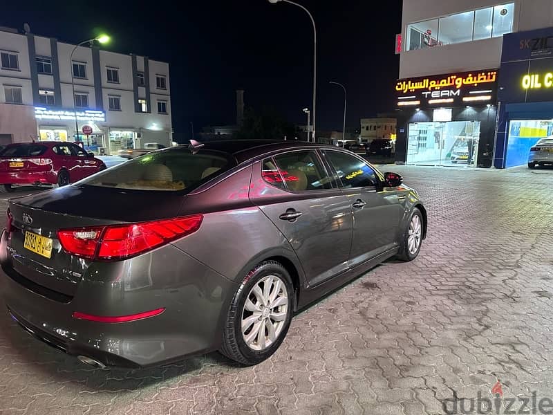 Kia Optima 2014 1