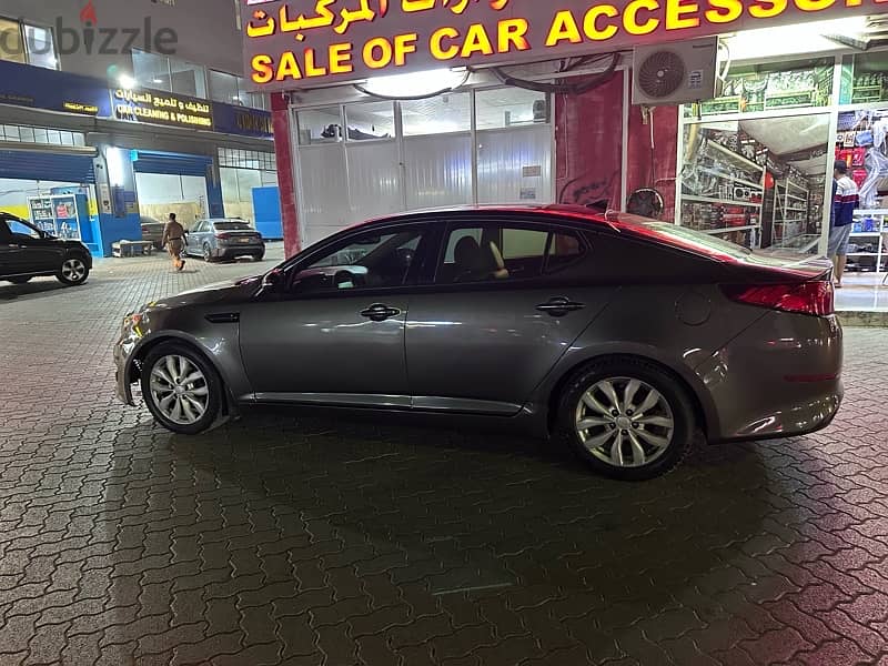 Kia Optima 2014 3