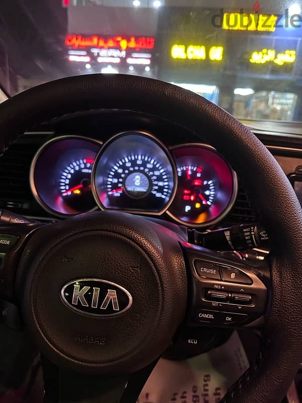 Kia Optima 2014 4