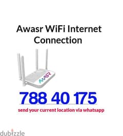 Awasr Unlimited WiFi 0