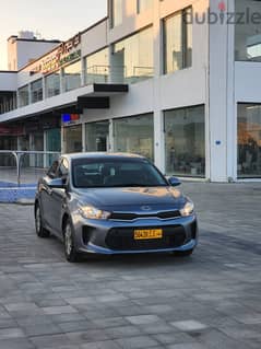 Kia Rio 2019 2019 0