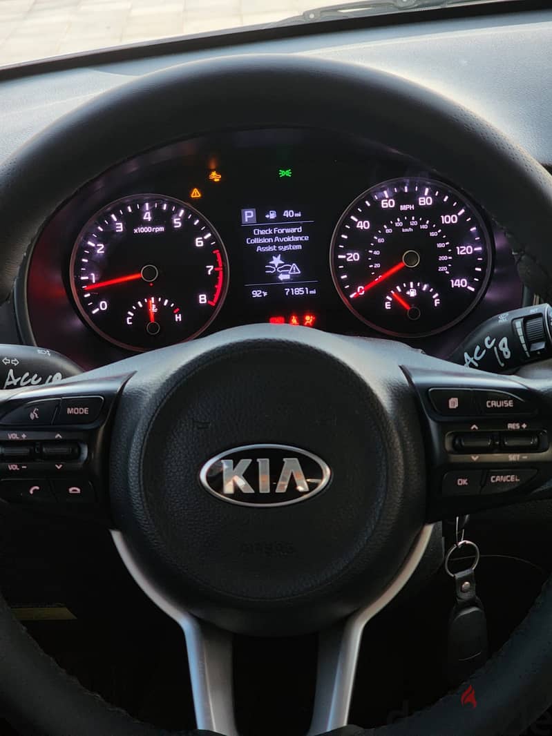 Kia Rio 2019 2019 2