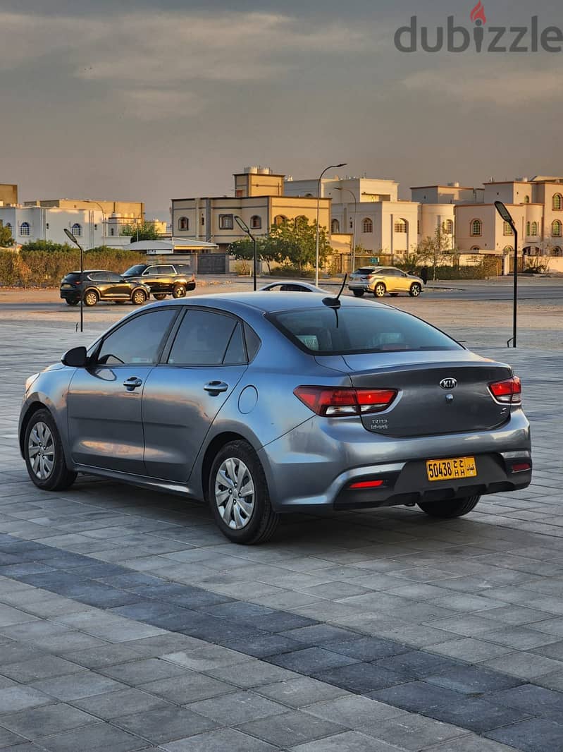 Kia Rio 2019 2019 3